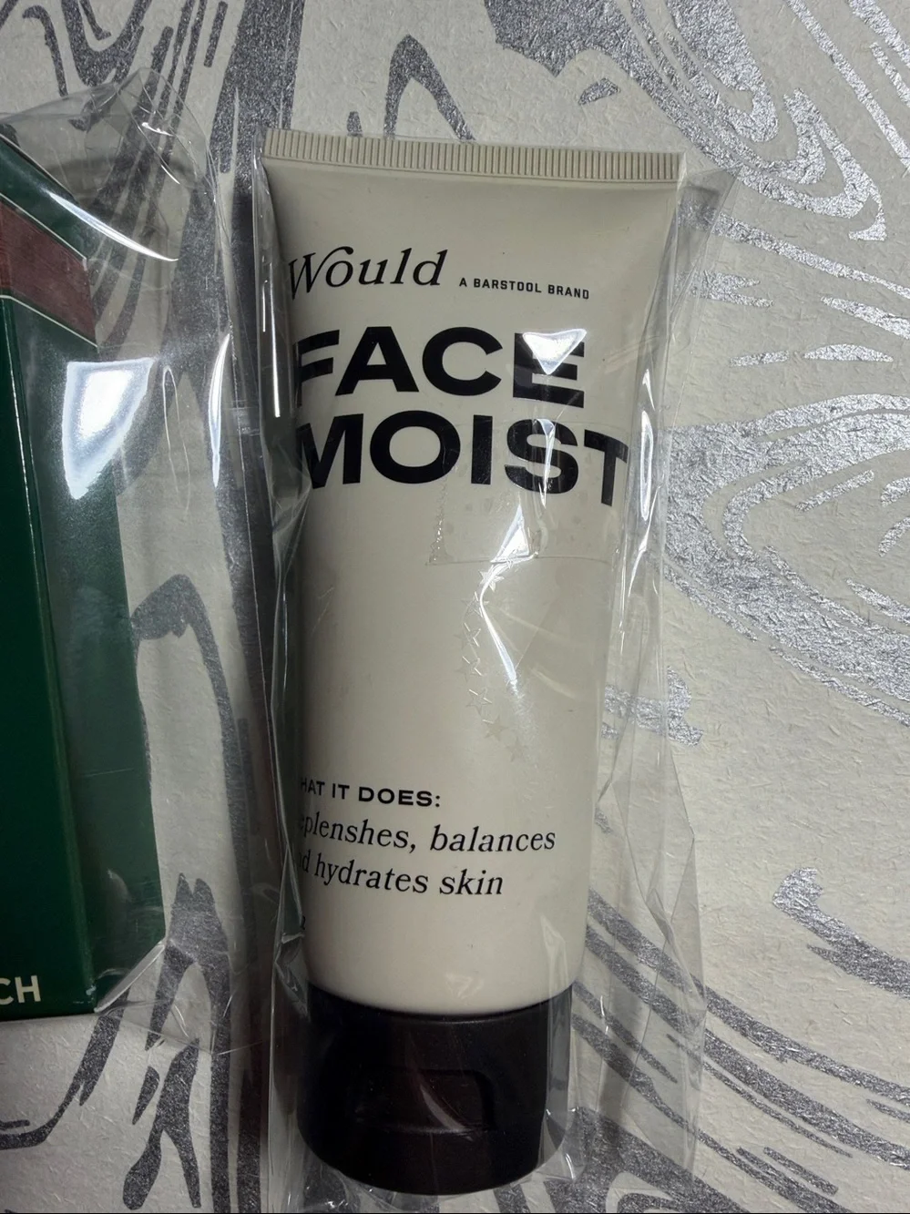 Beard Grooming Items - NWT